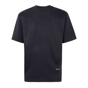 Snow Peak Men Organic Cotton Mercerized T-Shirt